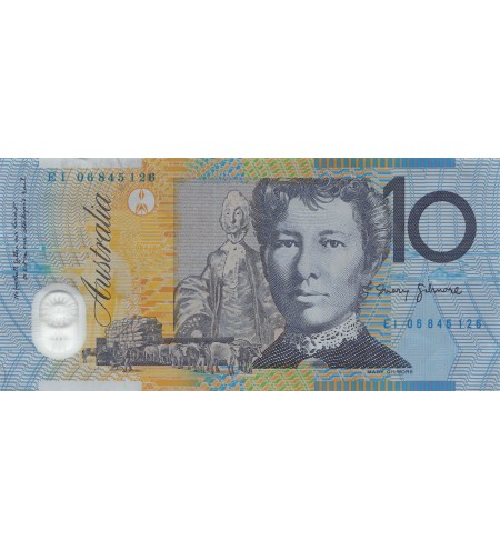 AUSTRALIE - 10 DOLLARS 1993 POLYMERE - A.B. PATERSON