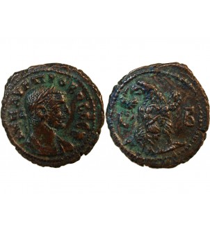 PROBUS - TETRADRACHME 280 / 281 ALEXANDRIE 2