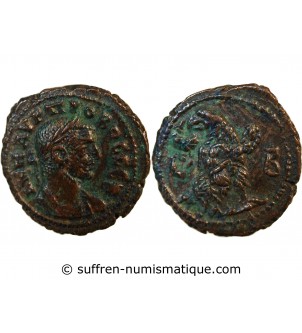 PROBUS - TETRADRACHME 280 / 281 ALEXANDRIE