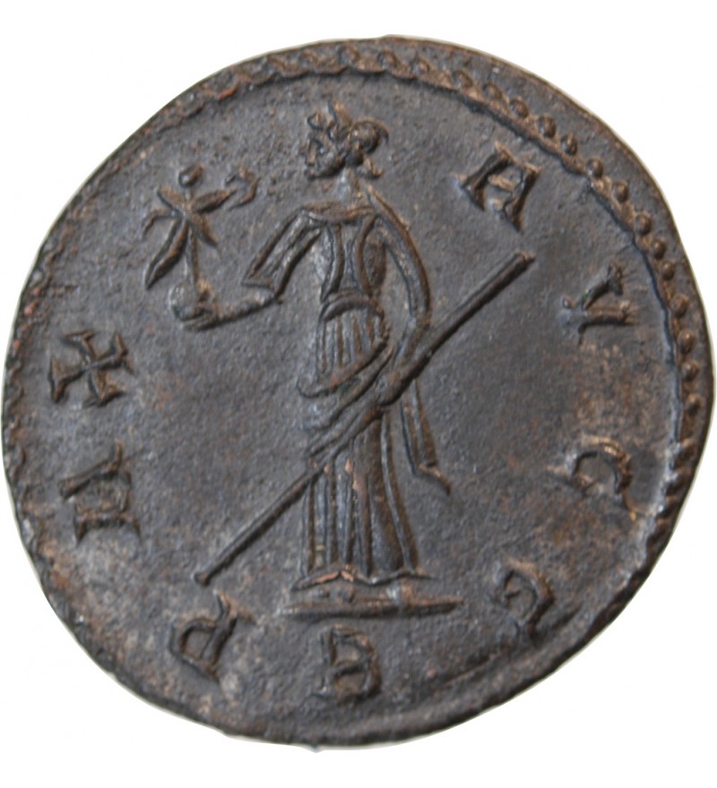 MAXIMIEN HERCULE - ANTONINIEN 289 / 290 LYON