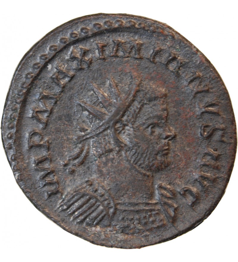 MAXIMIEN HERCULE - ANTONINIEN 289 / 290 LYON