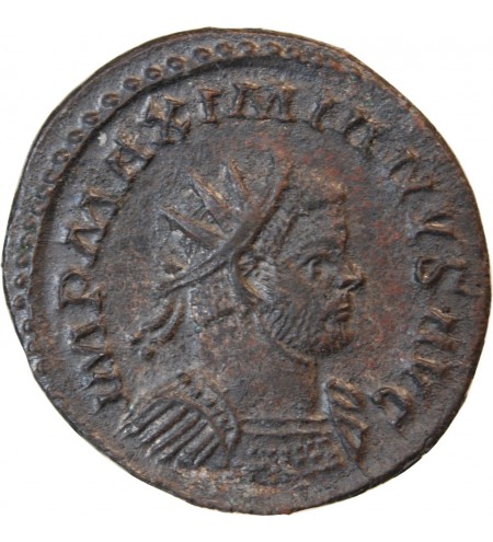 MAXIMIEN HERCULE - ANTONINIEN 289 / 290 LYON