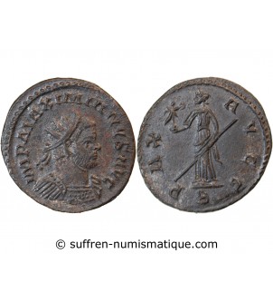 MAXIMIEN HERCULE - ANTONINIEN 289 / 290 LYON