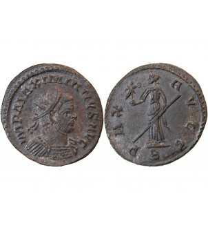 MAXIMIEN HERCULE - ANTONINIEN 289 / 290 LYON 2