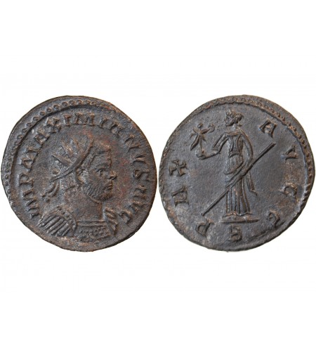 MAXIMIEN HERCULE - ANTONINIEN 289 / 290 LYON