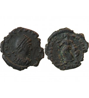 ARCADIUS - NUMMUS 388 / 392 HERACLEE 2