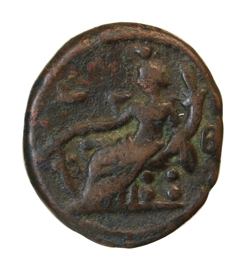 ANTONIN LE PIEUX - TETRADRACHME 138 / 161 ALEXANDRIE