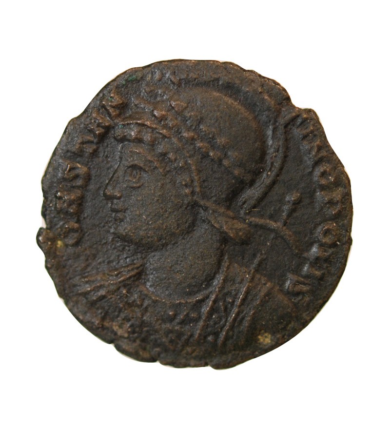 CONSTANTINOPLE - NUMMUS 330 / 348 TREVES