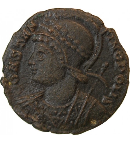 CONSTANTINOPLE - NUMMUS 330 / 348 TREVES