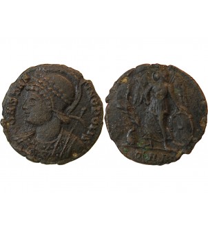 CONSTANTINOPLE - NUMMUS 330 / 348 TREVES 2