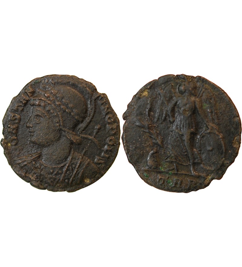 CONSTANTINOPLE - NUMMUS 330 / 348 TREVES