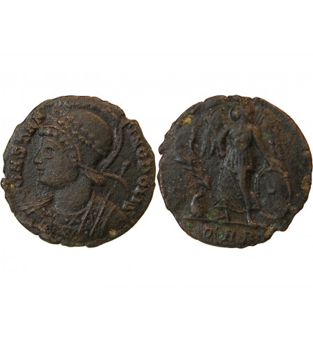 CONSTANTINOPLE - NUMMUS 330 / 348 TREVES