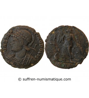 CONSTANTINOPLE - NUMMUS 330 / 348 TREVES