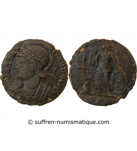 CONSTANTINOPLE - NUMMUS 330 / 348 TREVES