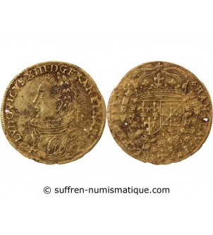 NUREMBERG, LOUIS XIII – JETON LAITON - HANS LAUFFER