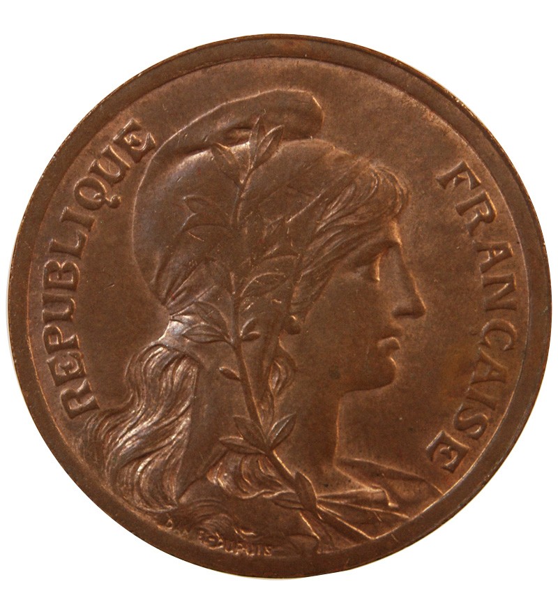 DUPUIS  - 10 CENTIMES 1916