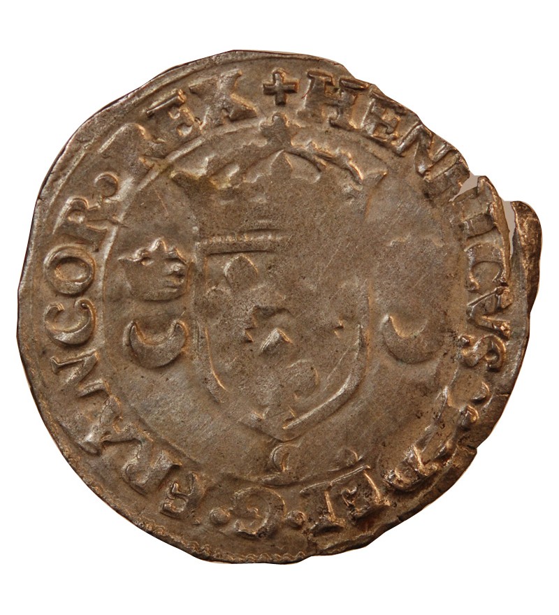 HENRI II - DOUZAIN AUX CROISSANTS 1551 9 RENNES