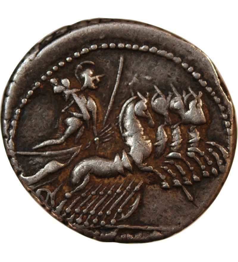 VIBIA - DENIER ﻿ARGENT 90 AV JC ROME