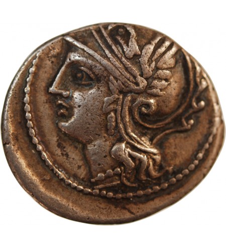 COELIA - DENIER ARGENT 104 AV JC ROME