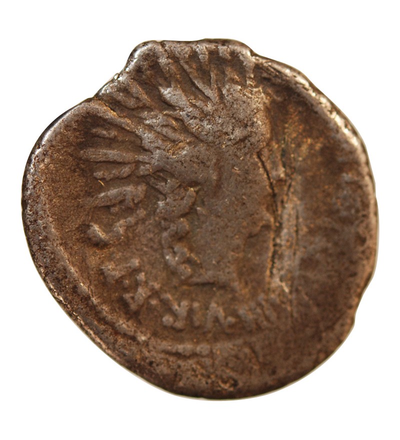 MARC ANTOINE - DENIER ARGENT 42 AV JC EPIRE