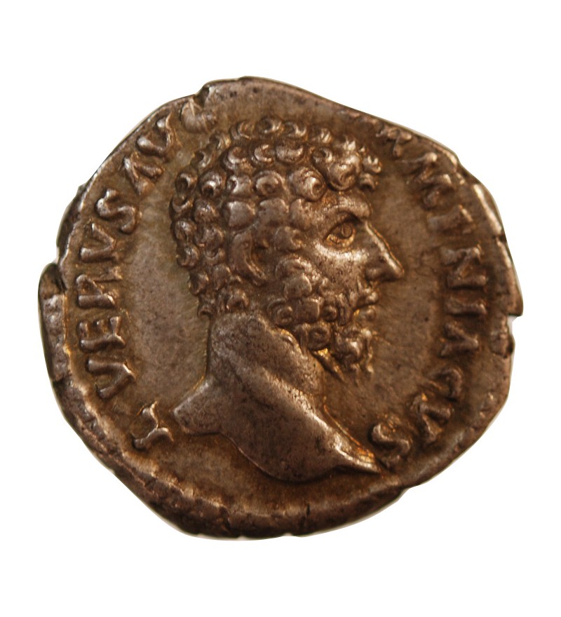 LUCIUS VERUS - DENIER ARGENT 164 ROME