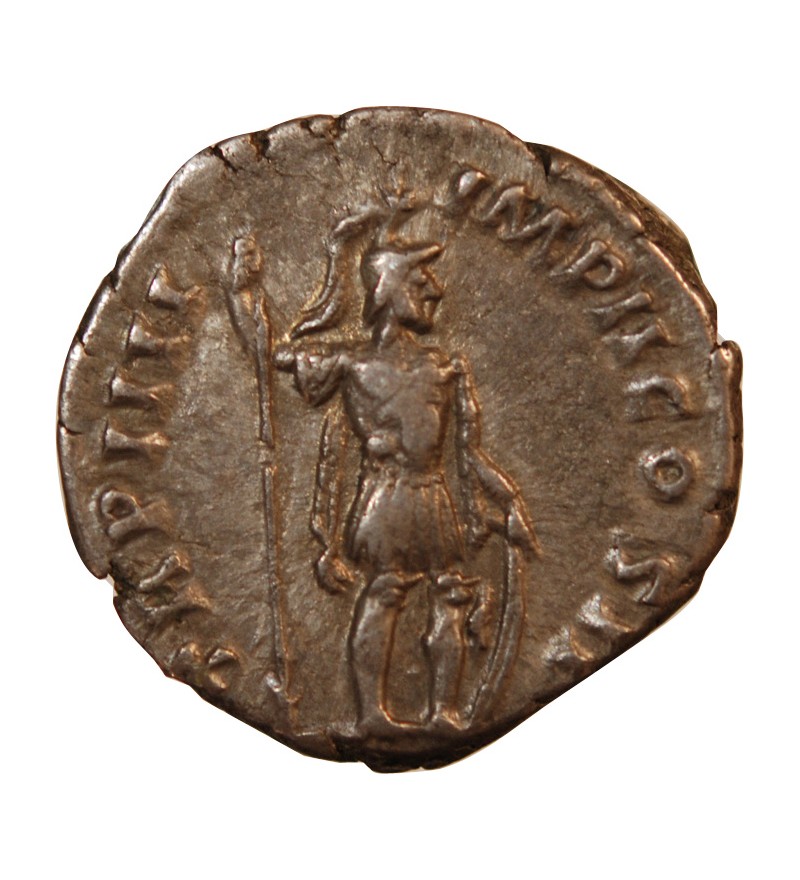 LUCIUS VERUS - DENIER ARGENT 164 ROME