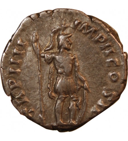 LUCIUS VERUS - DENIER ARGENT 164 ROME