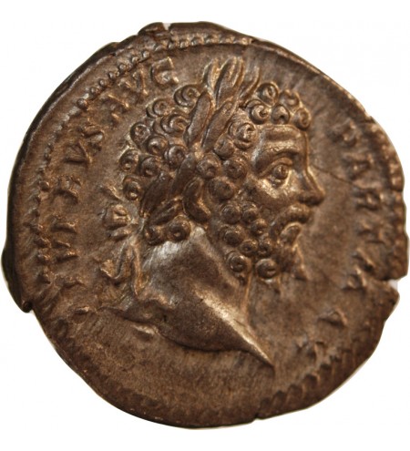 SEPTIME SEVERE - DENIER ARGENT 200 ROME