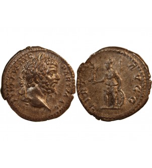 SEPTIME SEVERE - DENIER ARGENT 200 ROME 2