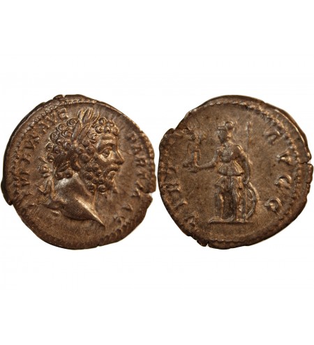 SEPTIME SEVERE - DENIER ARGENT 200 ROME