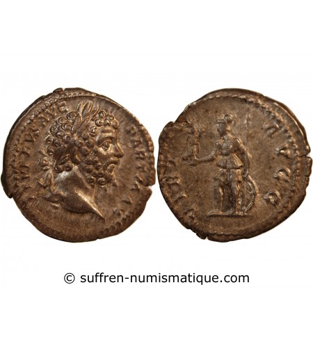 SEPTIME SEVERE - DENIER ARGENT 200 ROME
