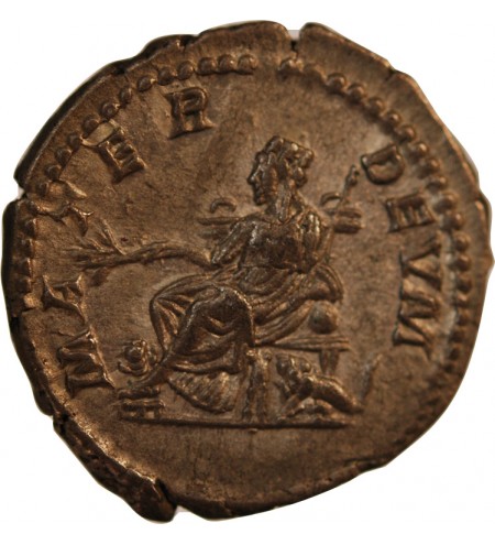 JULIA DOMNA - DENIER ARGENT﻿ 198 ROME