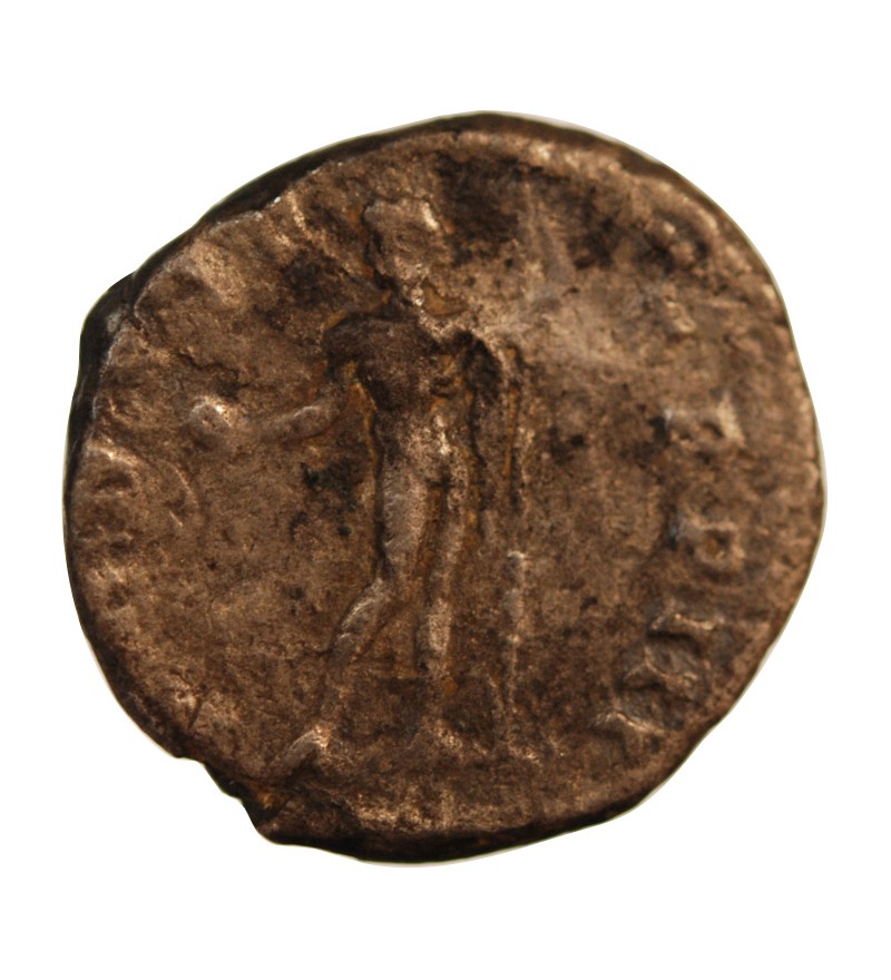 CARACALLA - DENIER ARGENT 204 ROME