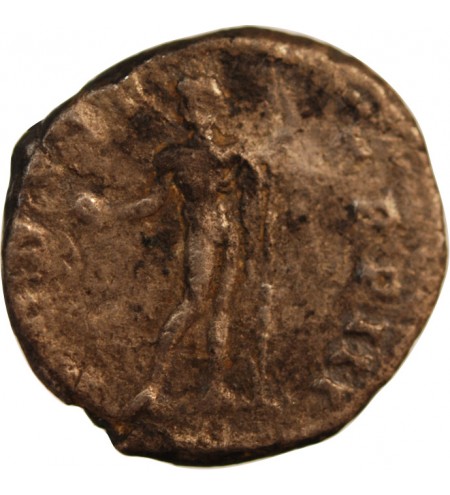 CARACALLA - DENIER ARGENT 204 ROME