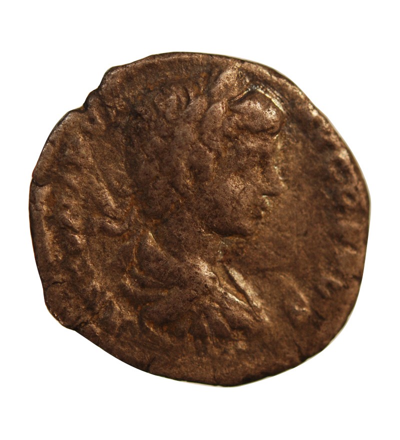 CARACALLA - DENIER ARGENT 204 ROME