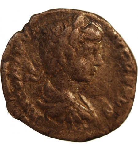 CARACALLA - DENIER ARGENT 204 ROME