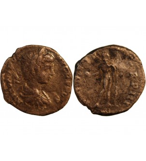 CARACALLA - DENIER ARGENT 204 ROME 2