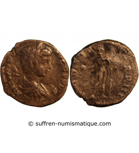 CARACALLA - DENIER ARGENT 204 ROME