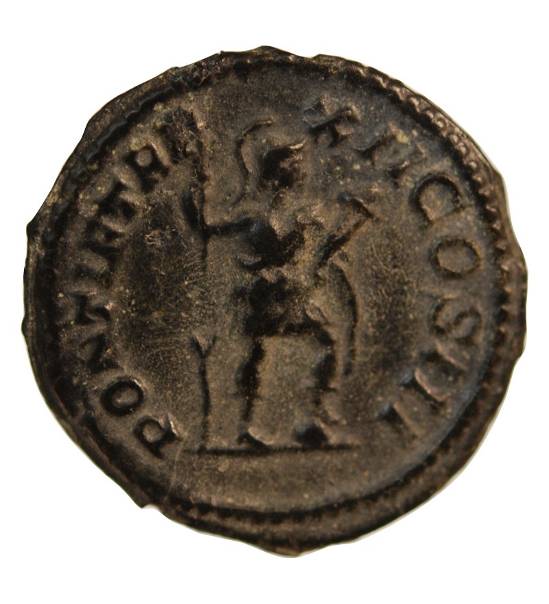 CARACALLA - DENIER ARGENT 209 ROME