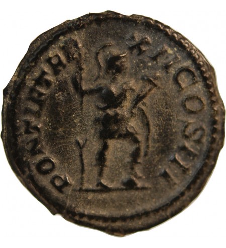 CARACALLA - DENIER ARGENT 209 ROME