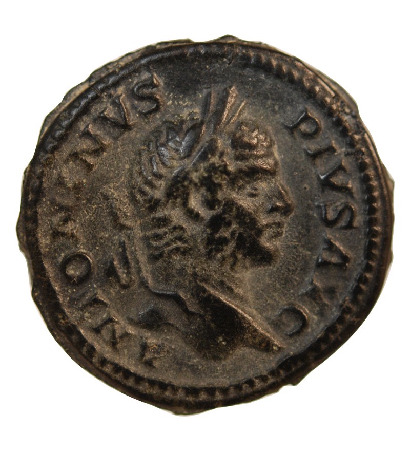 CARACALLA - DENIER ARGENT 209 ROME