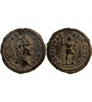 CARACALLA - DENIER ARGENT 209 ROME 2
