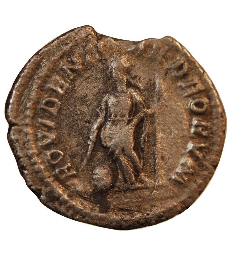 CARACALLA - DENIER ARGENT 213 ROME