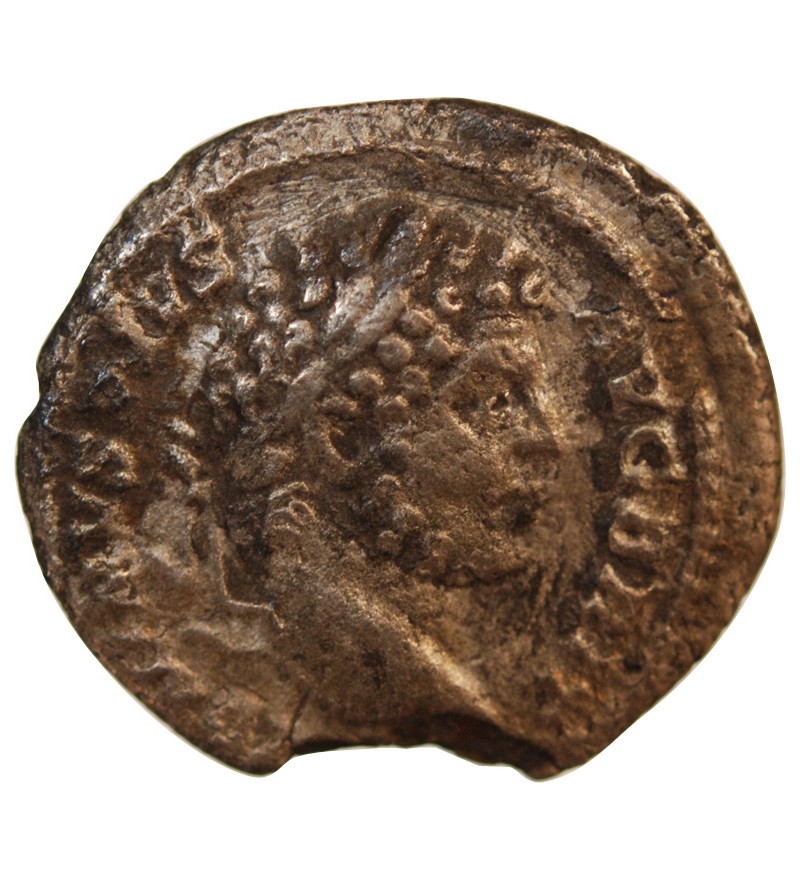 CARACALLA - DENIER ARGENT 213 ROME