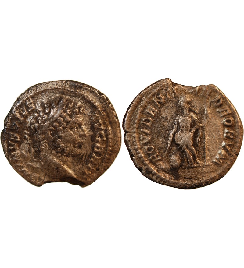 CARACALLA - DENIER ARGENT 213 ROME