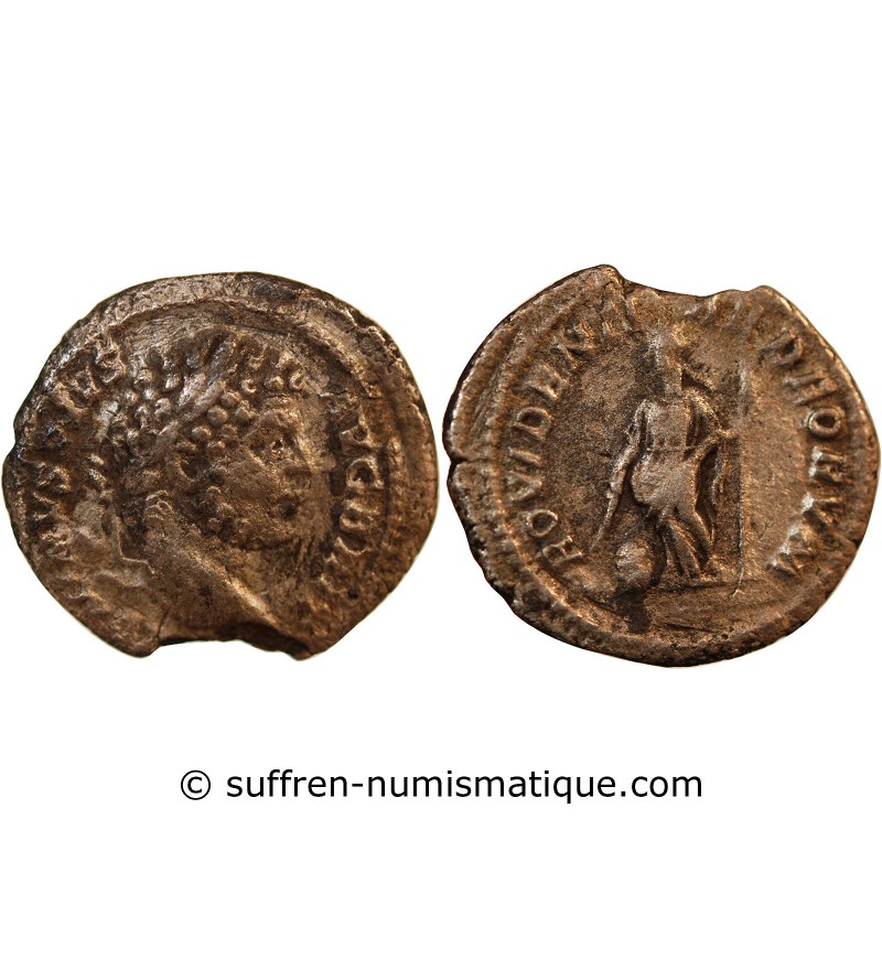 CARACALLA - DENIER ARGENT 213 ROME