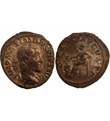MAXIMIN Ier LE THRACE - DENIER ARGENT 236 ROME