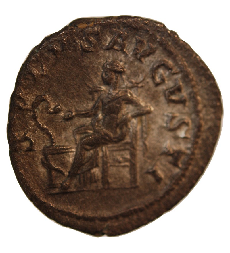 MAXIMIN Ier LE THRACE - DENIER ARGENT 236 ROME