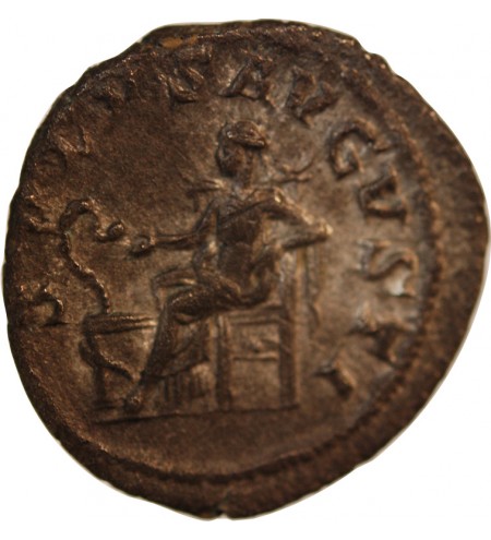 MAXIMIN Ier LE THRACE - DENIER ARGENT 236 ROME