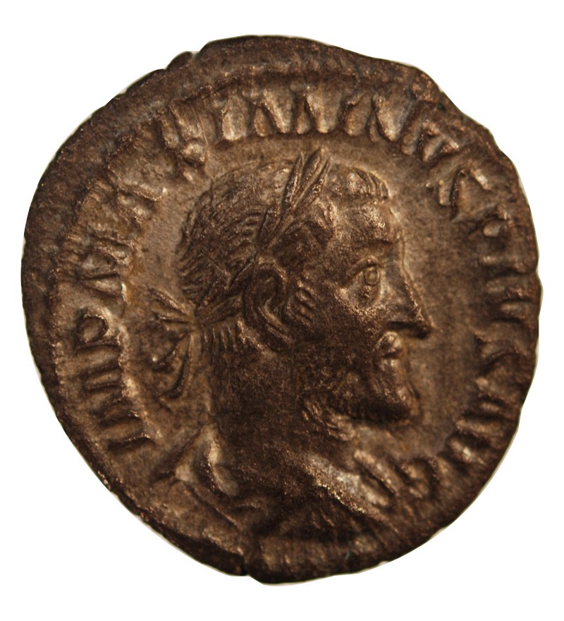 MAXIMIN Ier LE THRACE - DENIER ARGENT 236 ROME